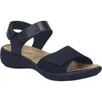 Josef seibel Dames Sandaal Ibiza 13 in zwart