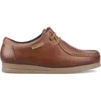 Base london Koko Heren Moccasins Tan