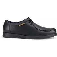 Base london Koko Herenschoenen Moccasins Zwart