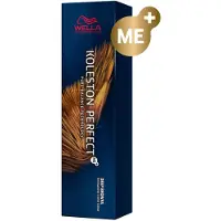Wella Koleston Perfect Me+ Deep Browns 60 ml 5/71 Light Brown Brown Ash