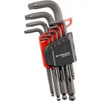 Facom lange inbussleutel ogvgrip set 9 pcs - 83HGRP.JP9PB