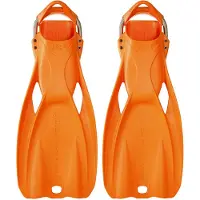 Mares Power Plana Lt Diving Fins Oranje EU 41-44