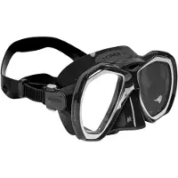 Mares Force-x Diving Mask Zwart