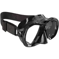 Mares Force-x Lite Diving Mask Zwart