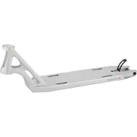 Drone Stuntscooter deck - Shadow 3 - Lichtgewicht - 4,9 - Zilver 20,5 -