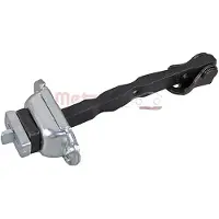 METZGER 2312295: Deurvergrendeling, deurklem voor TOYOTA C-HR (AX10). Voorzijde links, voorzijde rechts