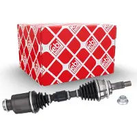 FEBI BILSTEIN Aandrijfas 183832