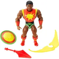 Masters of the Universe Actiefiguren Mattel Sun-Man