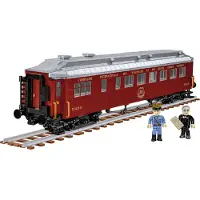 COBI 6291 Compiegne Wagon 1918