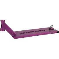 DRONE SCOOTER Stuntscooter deck - Nexus 1 - Lila - 6.0 x 21 -