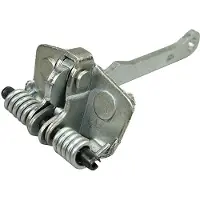 METZGER 2312119: Deurvergrendeling, geschikt voor PEUGEOT 205 II (20A/C).* Voor links* Voor rechts* Achter links* Achter rechts