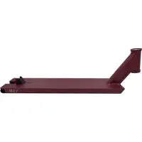 Prey Stuntscooter deck - Vandaag Michael Skretting - 5,9 x 22,4 - Bourgondisch rood - Uitverkocht