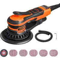 Vevor Excenterschuurmachine