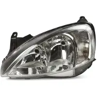 Valeo KOPLAMP RECHTS MET KNIPPERL. tot '03 2XH7 VALEO 087934 voor o.a. OPEL