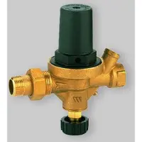 Watts Automatische vulklep Al-Alimat, 1/2" mannelijk schroefdraad