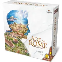 Strohmann Games De tijd van het Romeinse Rijk