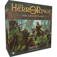 Asmodee In de Ban van de Ring: Een reis door Midden-aarde