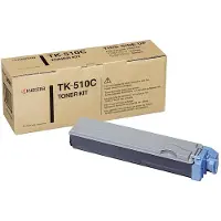 Kyocera TK-510C Toner Cyaan