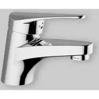 Teorema Mengkraan voor wastafel, model T-One, met automatische afvoer van 11/4 inch