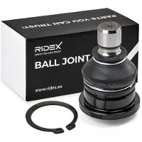 RIDEX 2462S0265 Fuseekogel