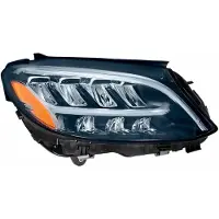 Hella 1EX 014 827-561 Koplamp