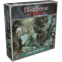Sonstige Verlage Bloodborne: Het bordspel - Verboden Bos, voor 1-4 spelers, vanaf 14 jaar (DE uitbreiding) (Duits)
