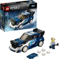 LEGO Speed Champions 75885 Ford Fiesta WRC M-Sport