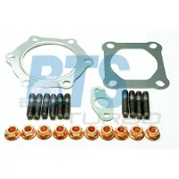 BTS Turbo T931139ABS Turbocharger, montageset