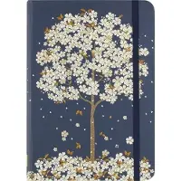 Peter Pauper Press Falling Blossoms Journal (Diary, Notebook)