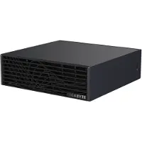 Gigabyte AI TOP ATOM, model GB10, 128 GB, LPDDR5x-SDRAM, 4 TB, SSD, NVIDIA DGX OS