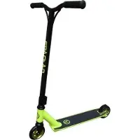 Spartan Gear Stunt-Freestyle-Scooter - Groen