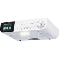 BLOW FM/DAB+ keukenradio, wit