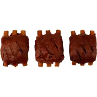 Flamingo Bbq Kipribbetjes Hondensnack 1.9kg