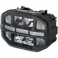 Hella 1EF 328 550-381 Koplamp