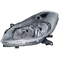 Valeo KOPLAMP LINKS MET KNIPPERL. H7+H1 VALEO 088947 voor o.a. RENAULT