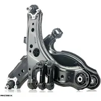 RIDEX 772S0021 Reparatieset, wieldraagarm