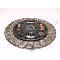 Japko 80406 Koppelingsplaat