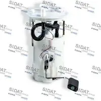 Fispa 71226 Tankvlotter