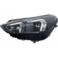 Hella 1LX 015 368-531 Koplamp
