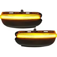 Ams-OSRAM Knipperlichtenset OSRAM LEDDMI 5K0 BK S