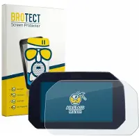 BROTECT - Screenprotector voor BMW S 1000 XR K69 2024 TFT 6.5" - Folie Beschermfolie Beschermglas matte
