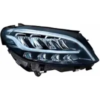 Hella 1LX 014 827-541 Koplamp