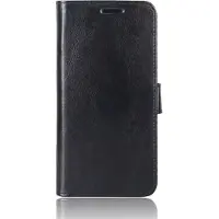 Mobigear Wallet Bookcase voor Samsung Galaxy S10 - Zwart