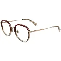 Longchamp LO2168 48/19/140 Roze goud/gradient bordeaux Metaal VROUW LO2168