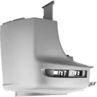 Diederichs 1664257 Achterbumper