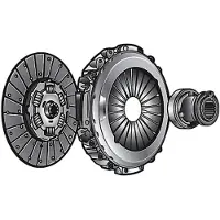 Valeo 805122 Koppelingsset