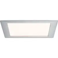 Paulmann LED-inbouwlamp Aluminium (geborsteld) 15 W Paulmann 92614