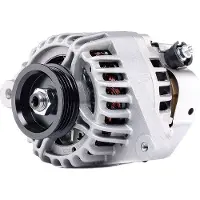 RIDEX 4G0398 Dynamo / Alternator