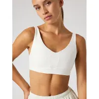 Björn Borg Reform Sports Bra Wit | Maat: M