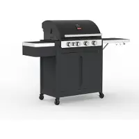 Barbecook Gas Stella 4311 Zwart